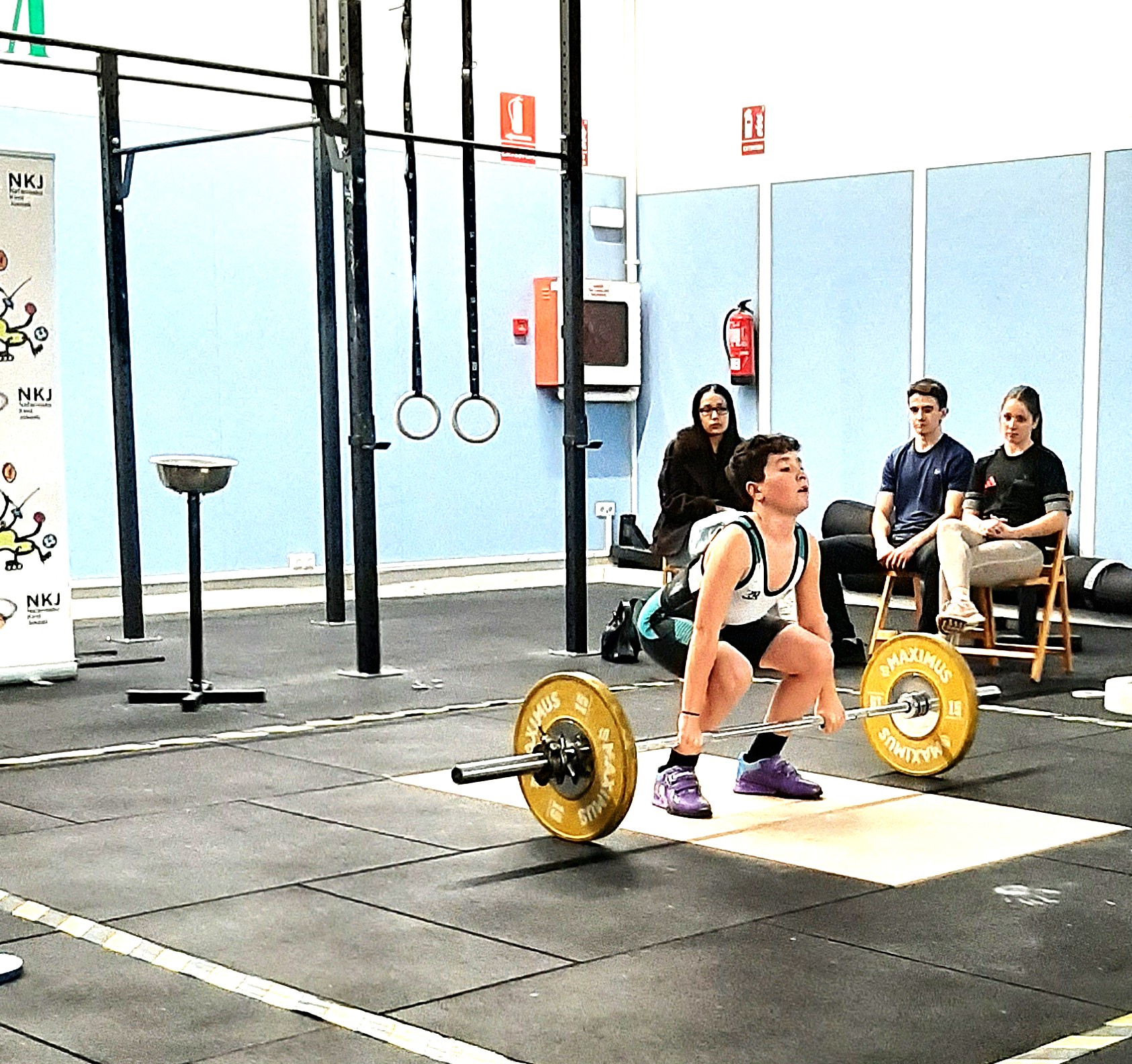 I Jornada XXXIX Juegos Deportivos de Navarra 2026